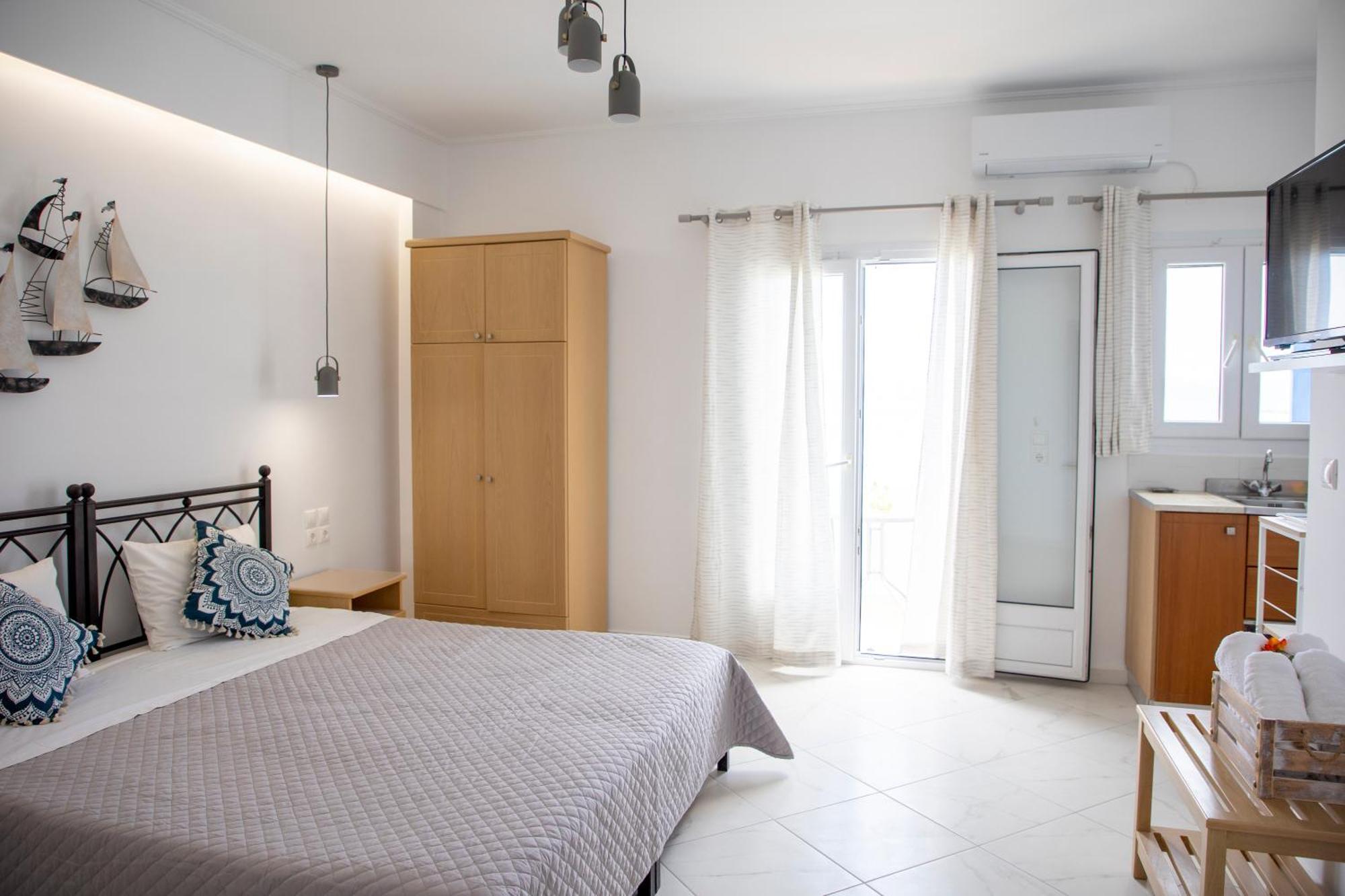 Sunrise Studios Megalochori  Εξωτερικό φωτογραφία
