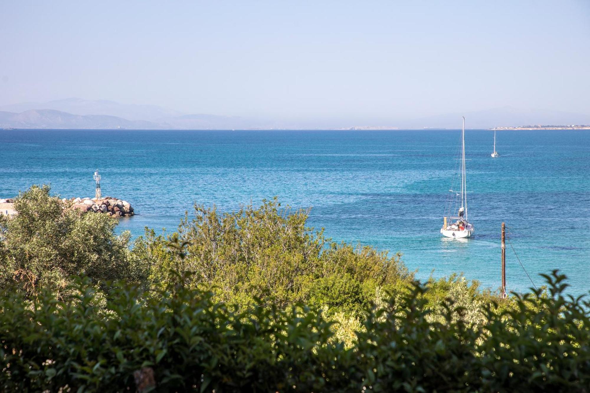 Sunrise Studios Megalochori  Εξωτερικό φωτογραφία