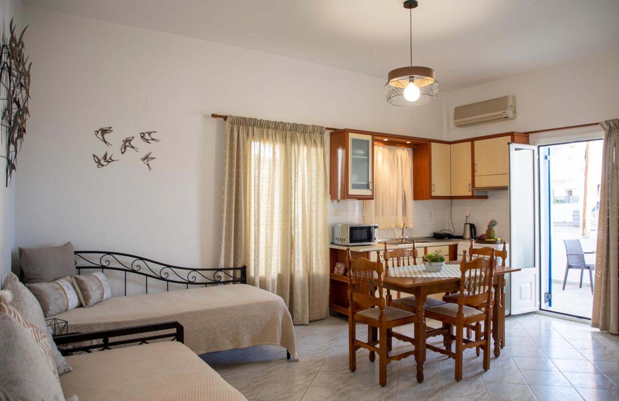 Sunrise Studios Megalochori  Εξωτερικό φωτογραφία