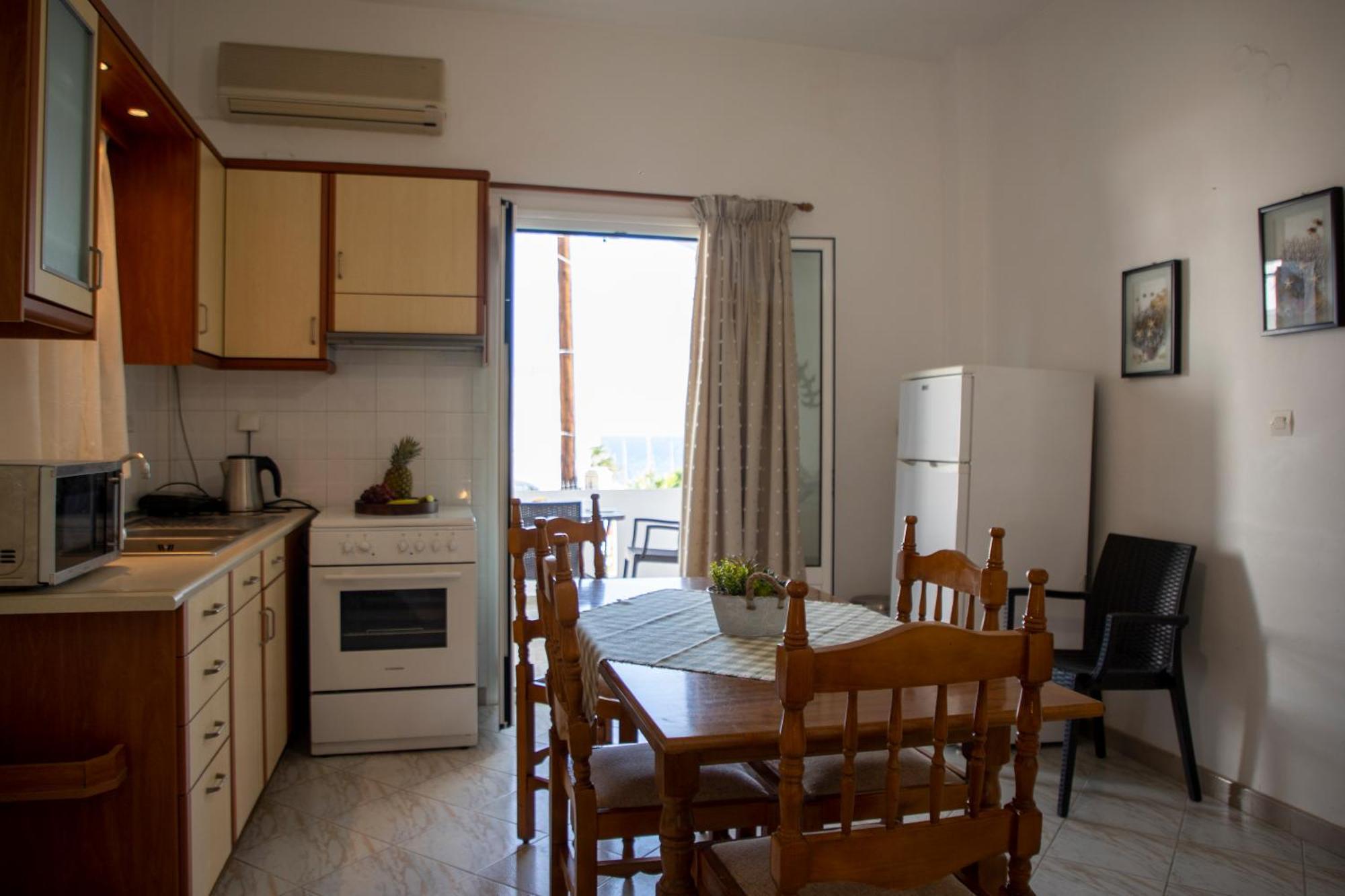 Sunrise Studios Megalochori  Εξωτερικό φωτογραφία