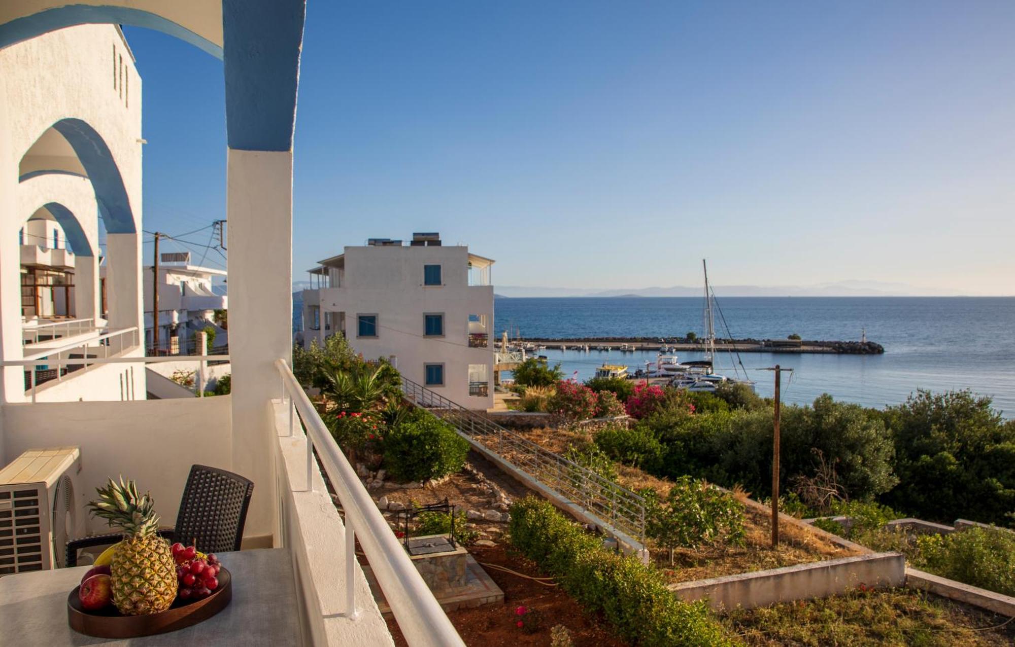 Sunrise Studios Megalochori  Εξωτερικό φωτογραφία
