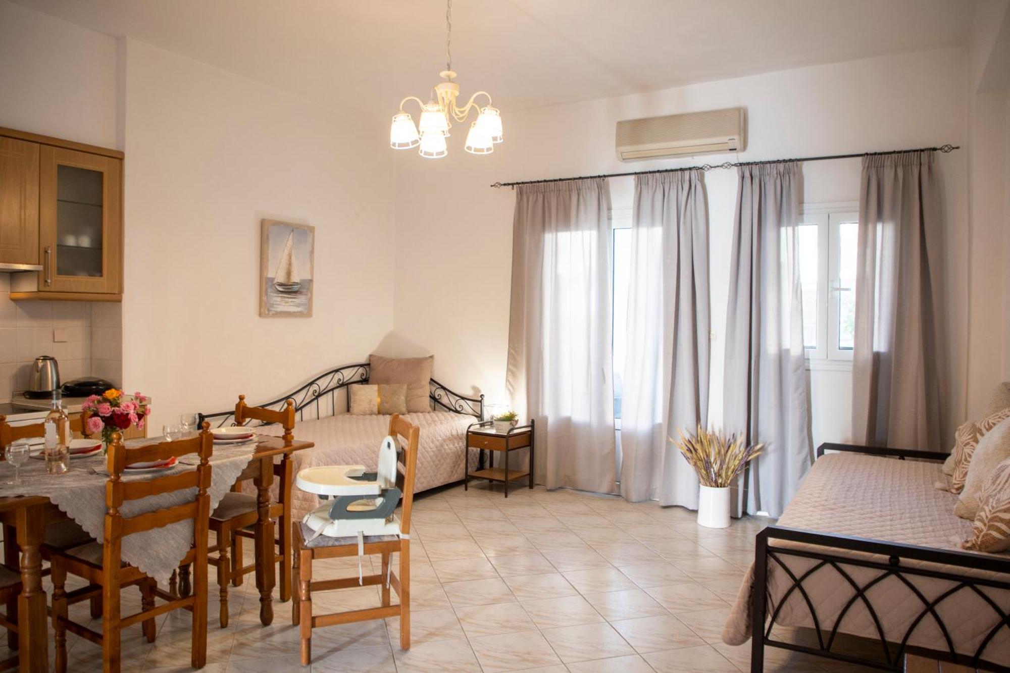 Sunrise Studios Megalochori  Εξωτερικό φωτογραφία